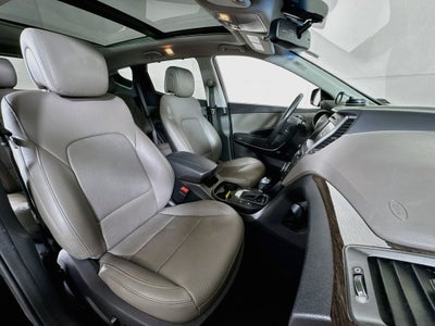 2017 Hyundai Santa Fe Sport 2.4 AWD Tech Package
