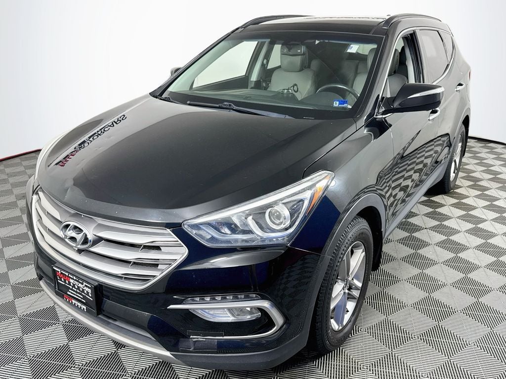 2017 Hyundai Santa Fe Sport 2.4 AWD Tech Package