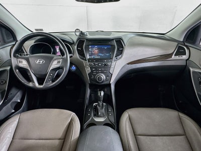 2017 Hyundai Santa Fe Sport 2.4 AWD Tech Package