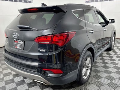 2017 Hyundai Santa Fe Sport 2.4 AWD Tech Package