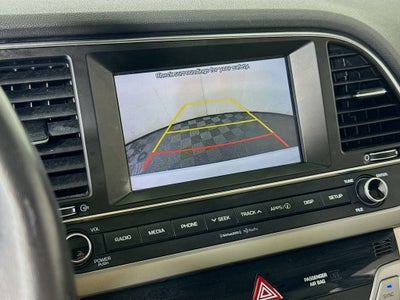 2017 Hyundai Elantra Value Edition