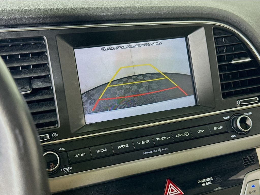 2017 Hyundai Elantra Value Edition