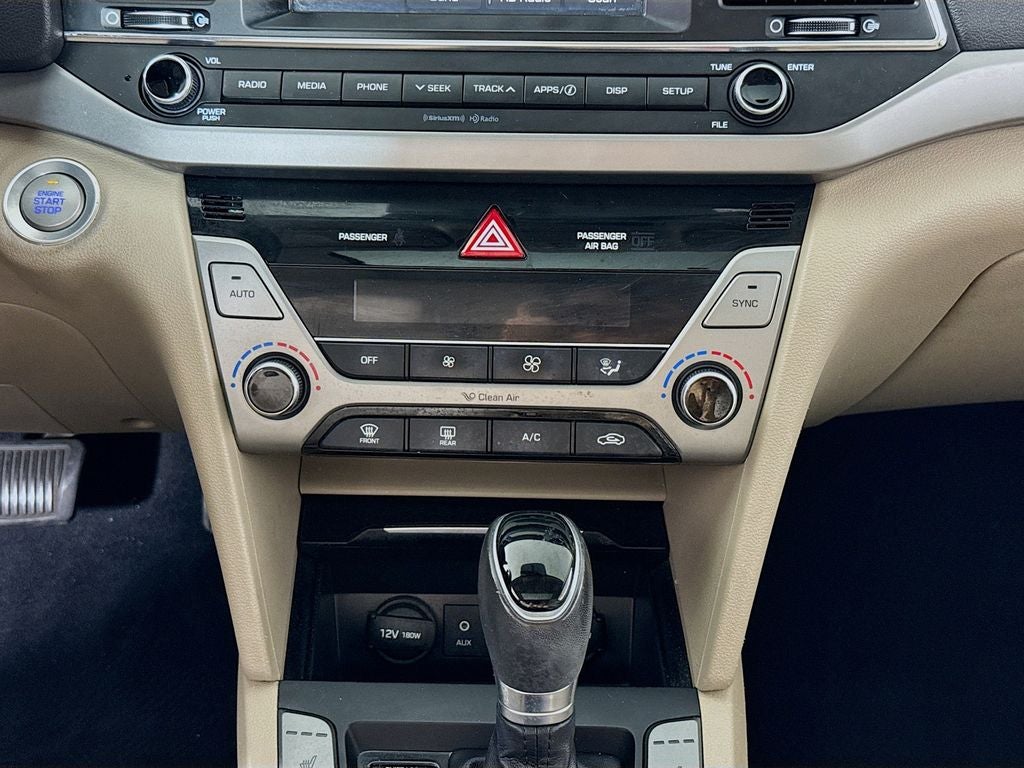 2017 Hyundai Elantra Value Edition