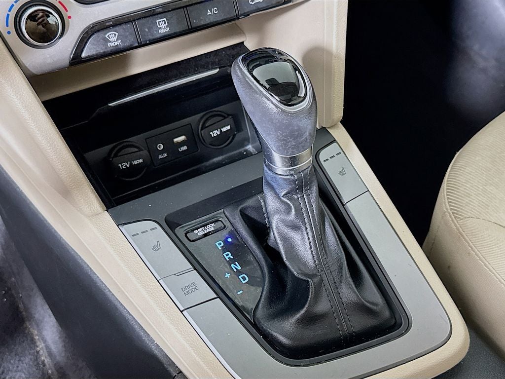 2017 Hyundai Elantra Value Edition