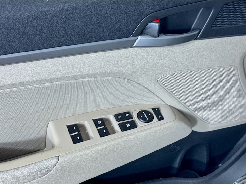 2017 Hyundai Elantra Value Edition