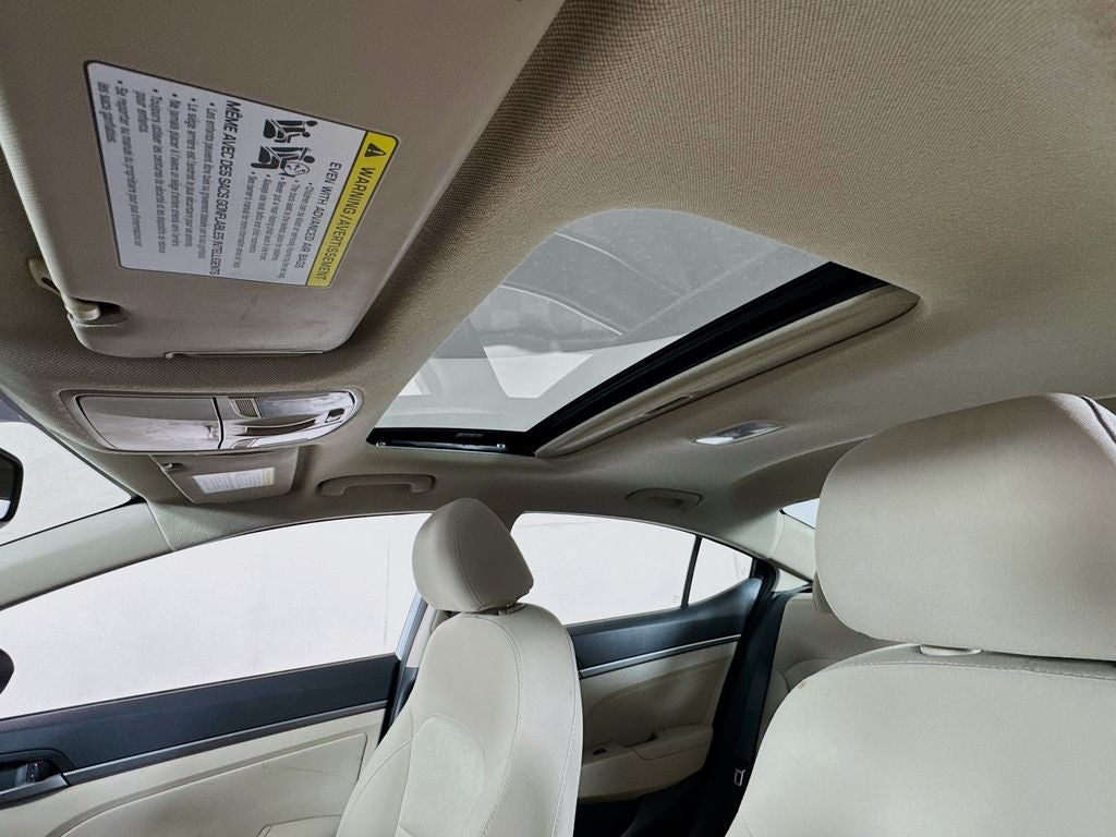 2017 Hyundai Elantra Value Edition