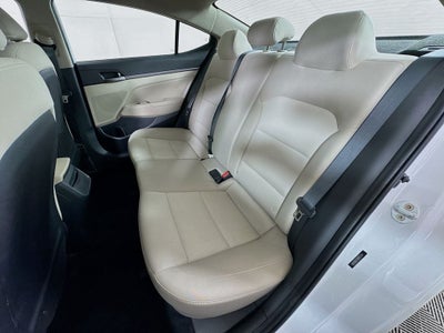 2017 Hyundai Elantra Value Edition