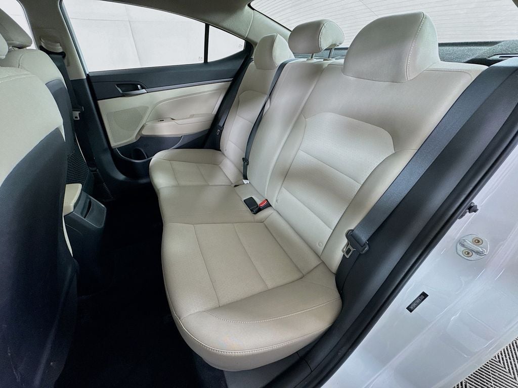 2017 Hyundai Elantra Value Edition