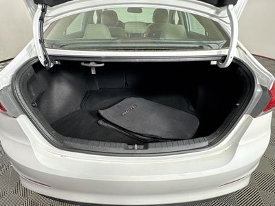 2017 Hyundai Elantra Value Edition