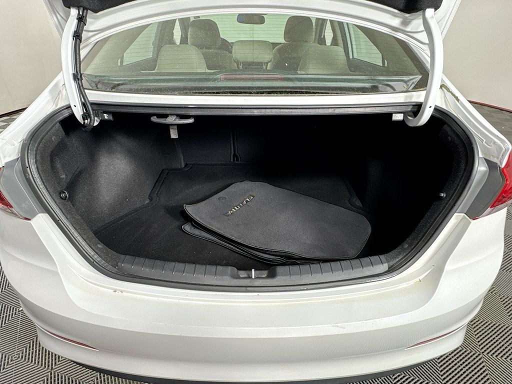 2017 Hyundai Elantra Value Edition