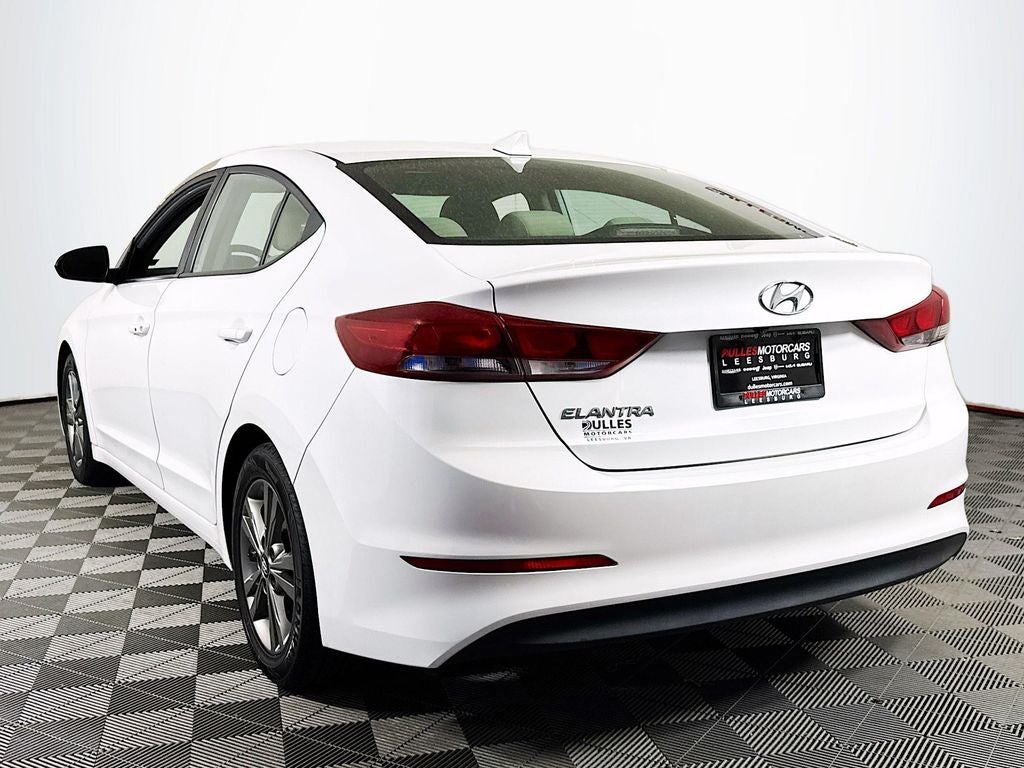 2017 Hyundai Elantra Value Edition