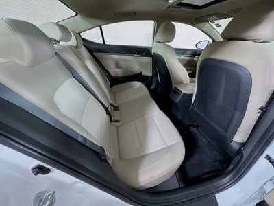 2017 Hyundai Elantra Value Edition