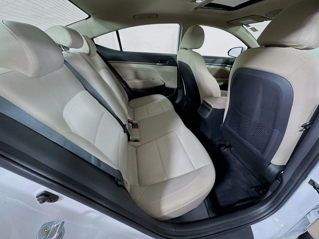 2017 Hyundai Elantra Value Edition