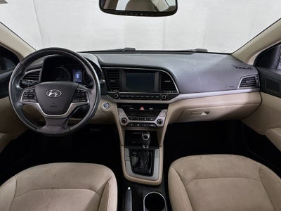 2017 Hyundai Elantra Value Edition