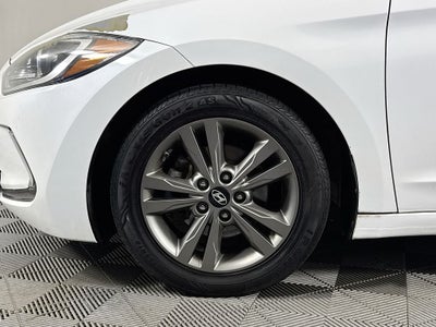2017 Hyundai Elantra Value Edition