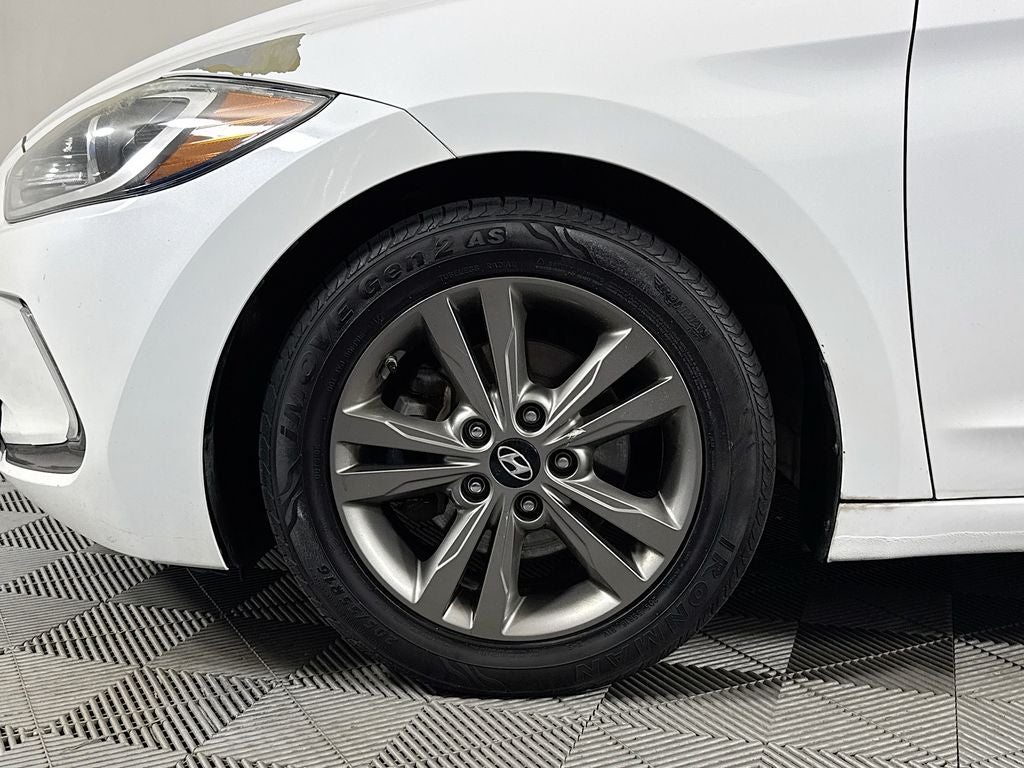 2017 Hyundai Elantra Value Edition