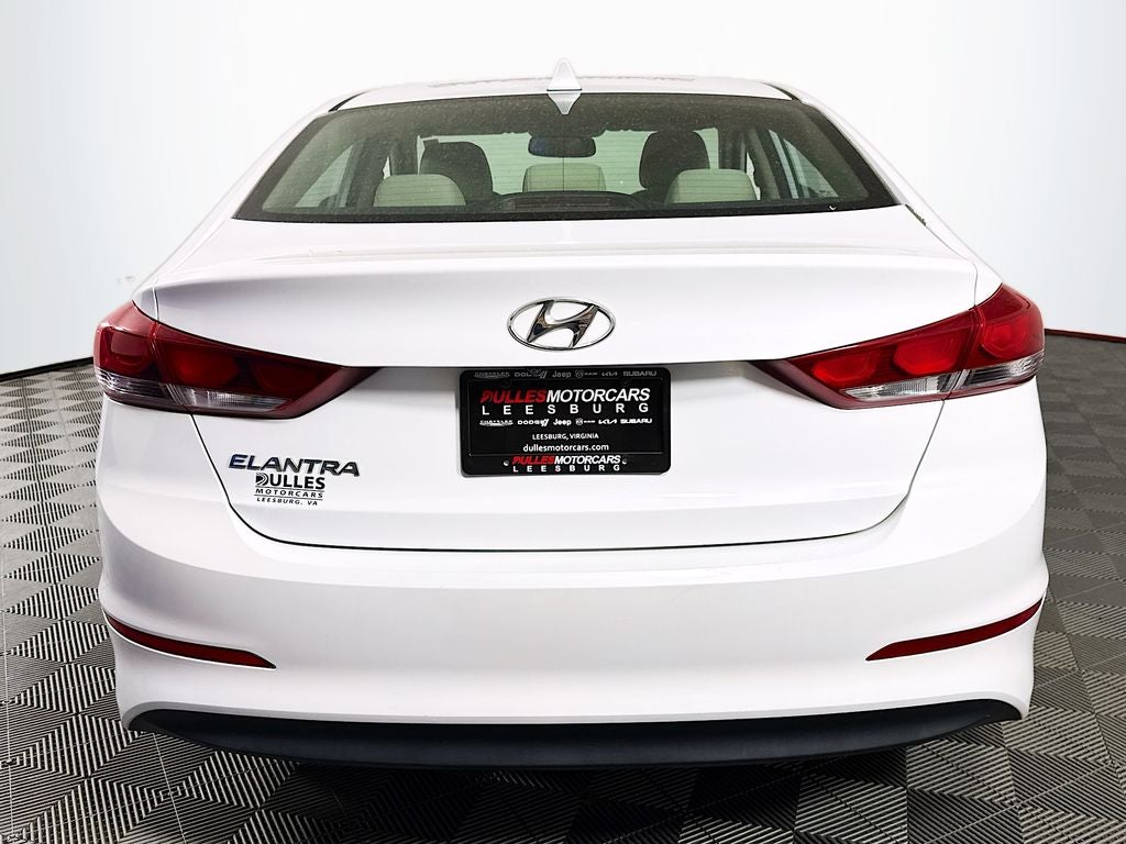 2017 Hyundai Elantra Value Edition