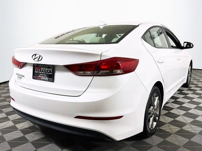 2017 Hyundai Elantra Value Edition