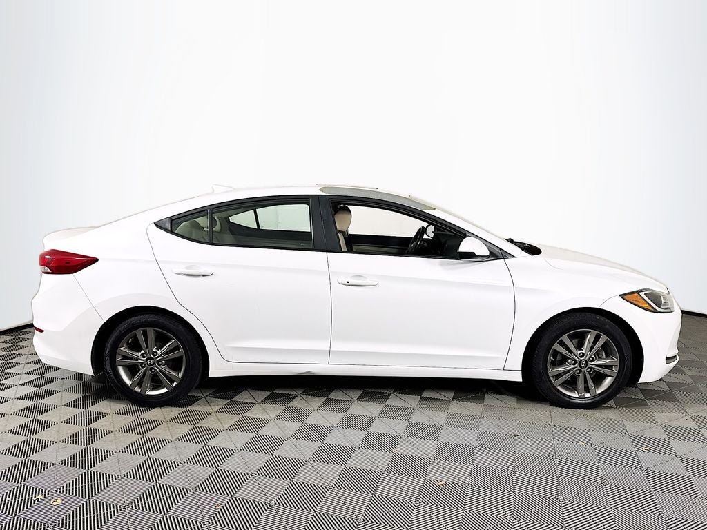 2017 Hyundai Elantra Value Edition