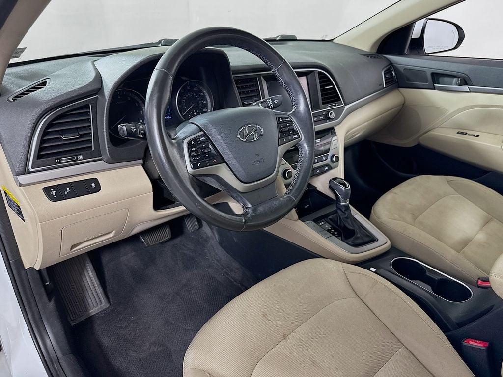 2017 Hyundai Elantra Value Edition