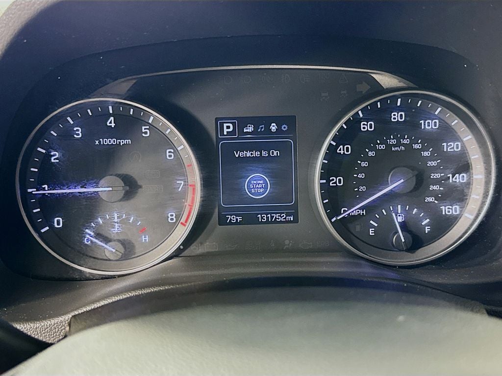 2017 Hyundai Elantra Value Edition