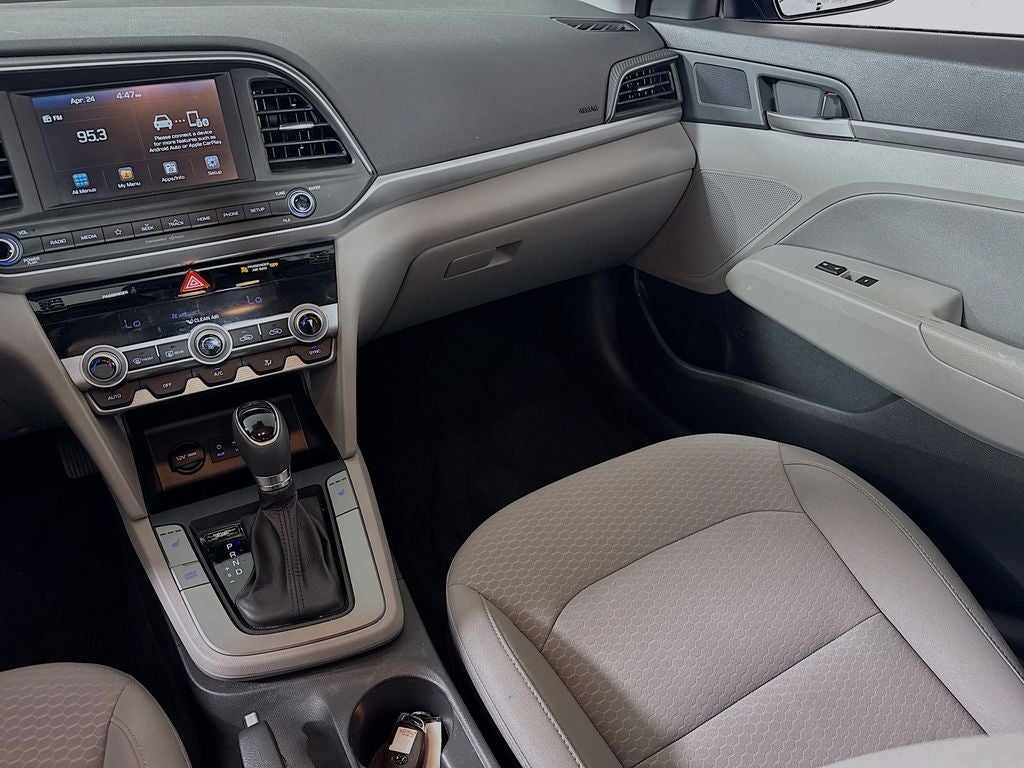 2020 Hyundai Elantra Value Edition