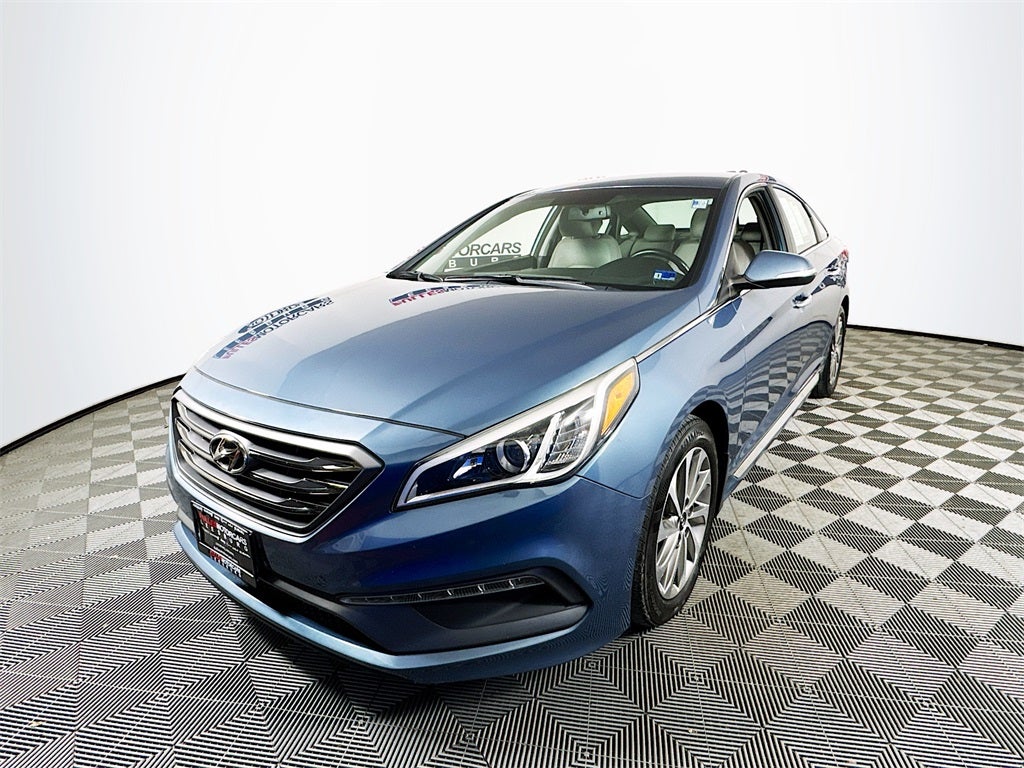 2015 Hyundai Sonata SE