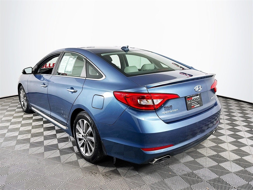 2015 Hyundai Sonata SE
