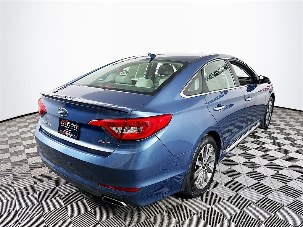 2015 Hyundai Sonata SE