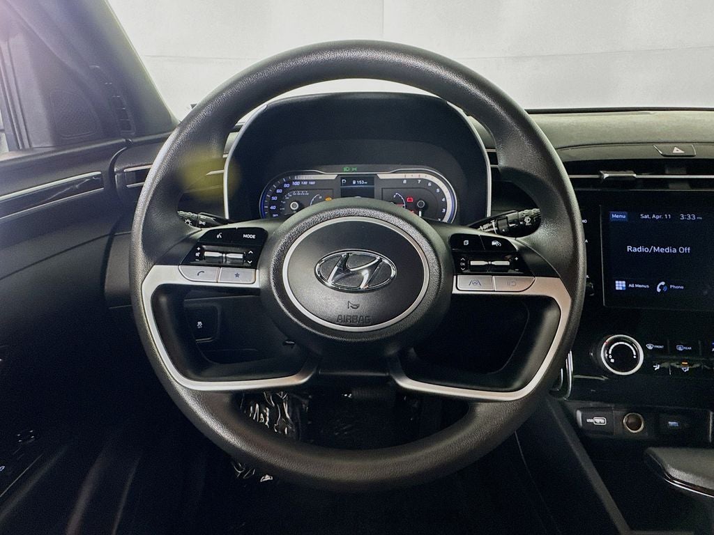 2022 Hyundai Santa Cruz SEL