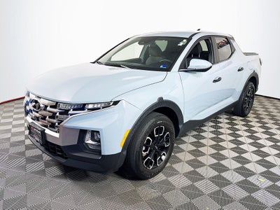 2022 Hyundai Santa Cruz SEL