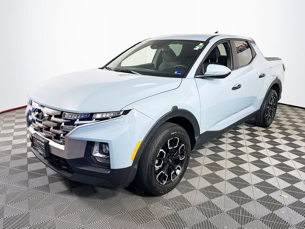 2022 Hyundai Santa Cruz SEL