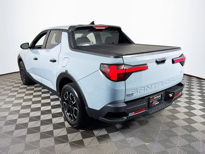 2022 Hyundai Santa Cruz SEL