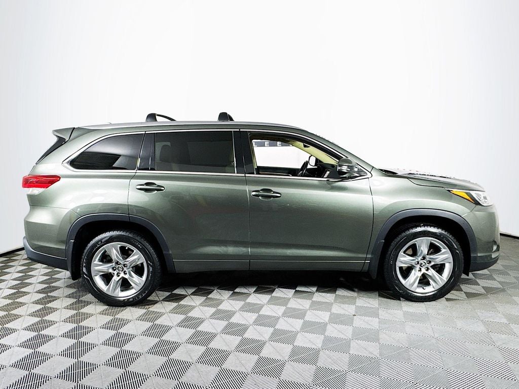 2018 Toyota Highlander Limited