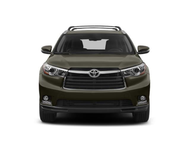 2014 Toyota Highlander XLE V6AWD