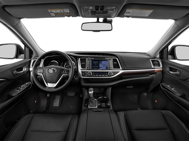 2014 Toyota Highlander XLE V6AWD