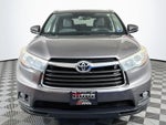 2015 Toyota Highlander XLE V6 AWD Preferred Owner's Portfolio