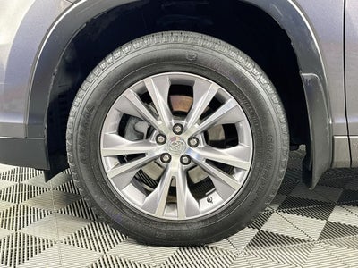 2015 Toyota Highlander XLE V6 AWD Preferred Owner's Portfolio