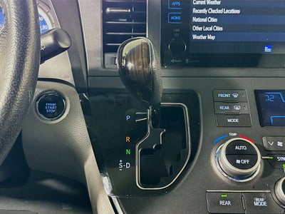 2015 Toyota Sienna XLE Premium 8 Passenger