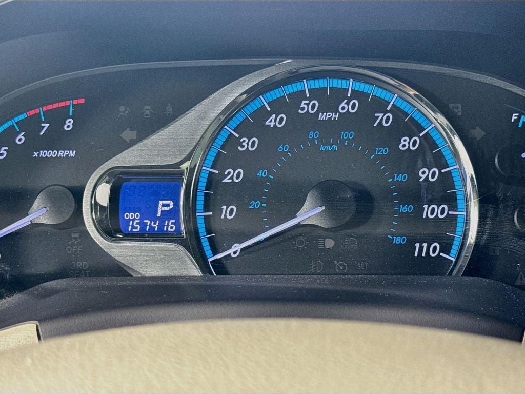 2011 Toyota Sienna XLE