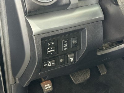 2019 Toyota Tundra TRD Pro Crew Max 5.5 Bed --5.7 L