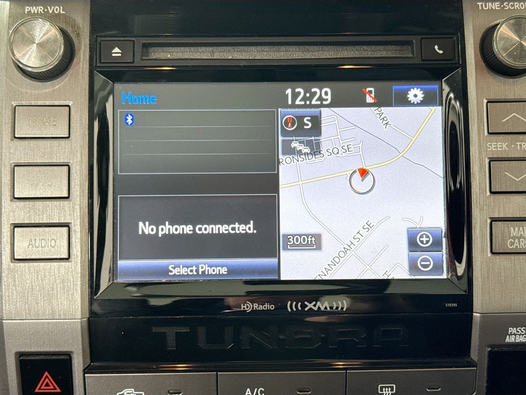 2019 Toyota Tundra TRD Pro Crew Max 5.5 Bed --5.7 L