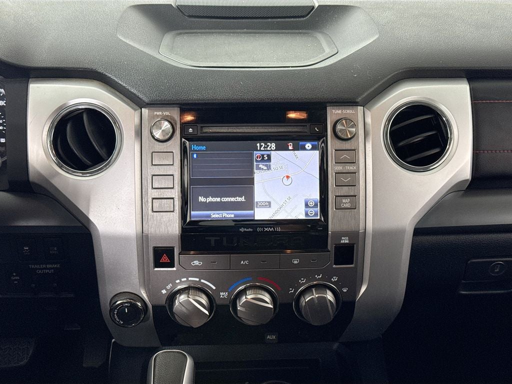 2019 Toyota Tundra TRD Pro Crew Max 5.5 Bed --5.7 L