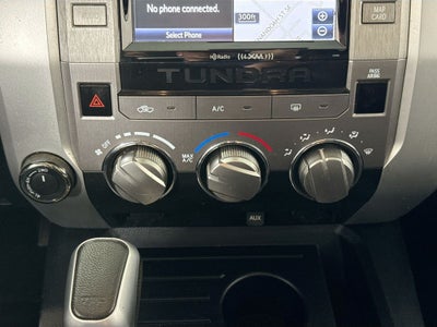 2019 Toyota Tundra TRD Pro Crew Max 5.5 Bed --5.7 L