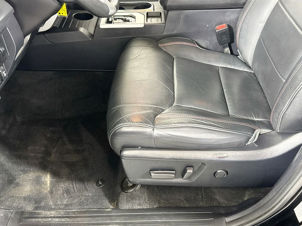 2019 Toyota Tundra TRD Pro Crew Max 5.5 Bed --5.7 L