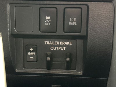 2019 Toyota Tundra TRD Pro Crew Max 5.5 Bed --5.7 L