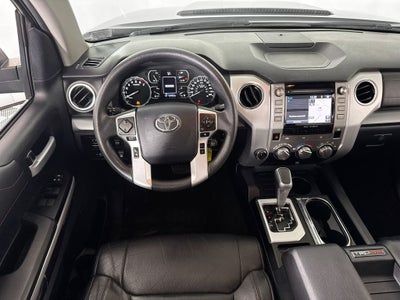 2019 Toyota Tundra TRD Pro Crew Max 5.5 Bed --5.7 L