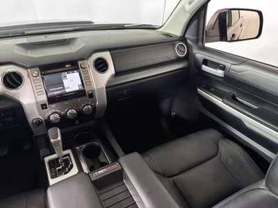 2019 Toyota Tundra TRD Pro Crew Max 5.5 Bed --5.7 L