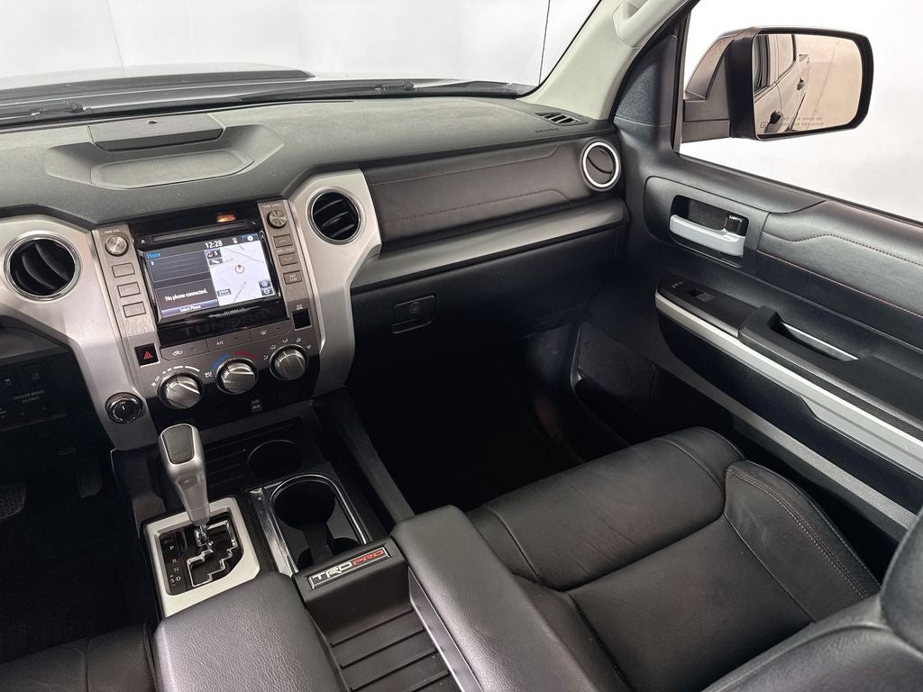 2019 Toyota Tundra TRD Pro Crew Max 5.5 Bed --5.7 L