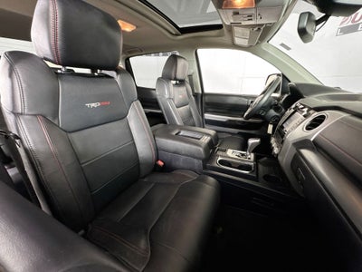 2019 Toyota Tundra TRD Pro Crew Max 5.5 Bed --5.7 L